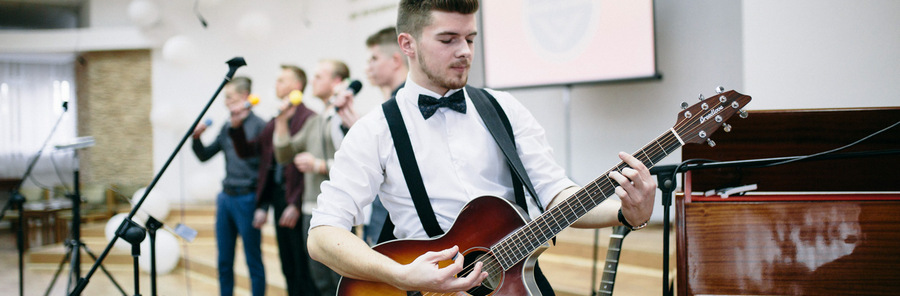 Молодежная конференция в церкви Рождества